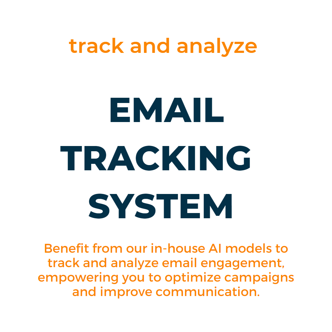 Email Tracking System