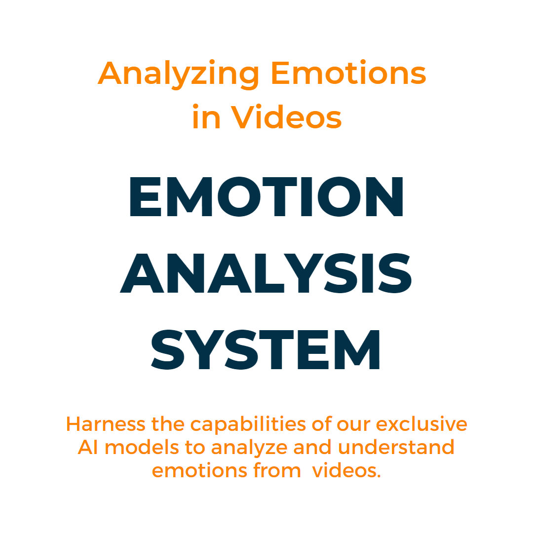 Emotion Analysis system