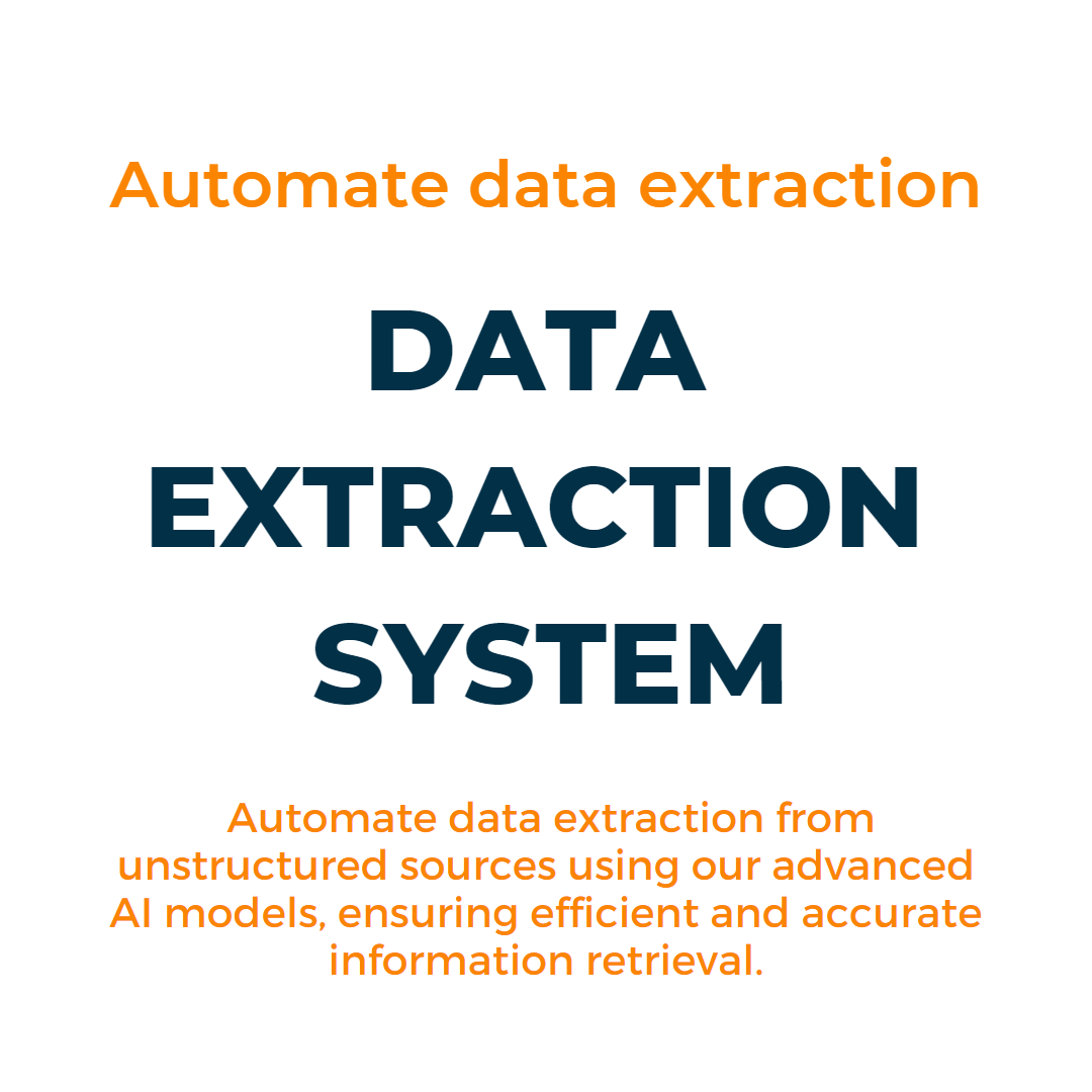data Extraction System